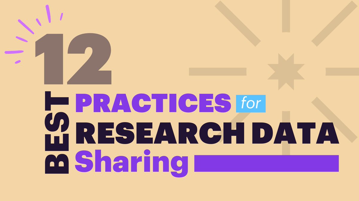 📣 Recognizing the critical role of research data in advancing #openscience and #researchintegrity, STM, DataCite &amp; Crossref have issued a joint statement aimed at guiding the scholarly community in effective research data sharing. Learn more &gt;&gt; stm-assoc.org/research-data-…