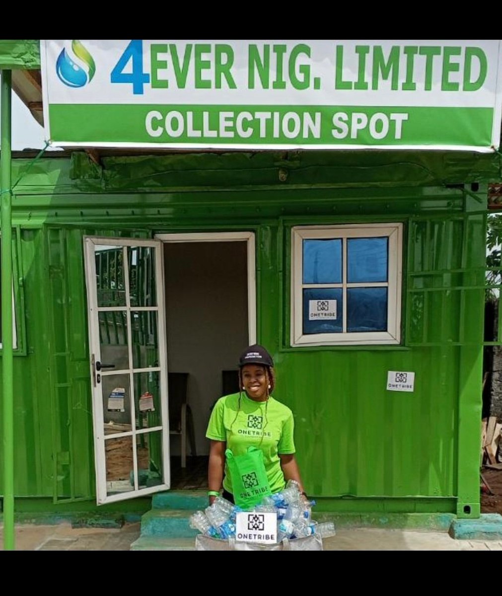 TWO YEARS OF BIG STRIVING, STRONG EFFORT, VERY HARD WORK  AND ENDLESS TROUBLE AND PROBLEMS... We #made #it 👍 #ClimateAction #ClimateCrisis #zeroplastic #Nigeria <a href="/SDGaction/">UN SDG Action Campaign</a> <a href="/UNEP/">UN Environment Programme</a> <a href="/UNDPClimate/">UNDP Climate</a> <a href="/EU_SDGN/">EU-SDGN</a> <a href="/SlovakAid/">SlovakAid</a>