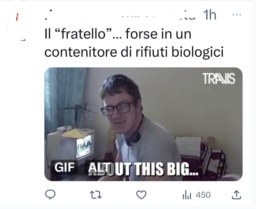 LaBombetta76's tweet photo. Finito un complotto si passa al successivo, l’importante è non smettere mai di scrivere ciglionate 
#vendesicomplotti 
#ElenaCecchettin https://t.co/nQU45AMCcU