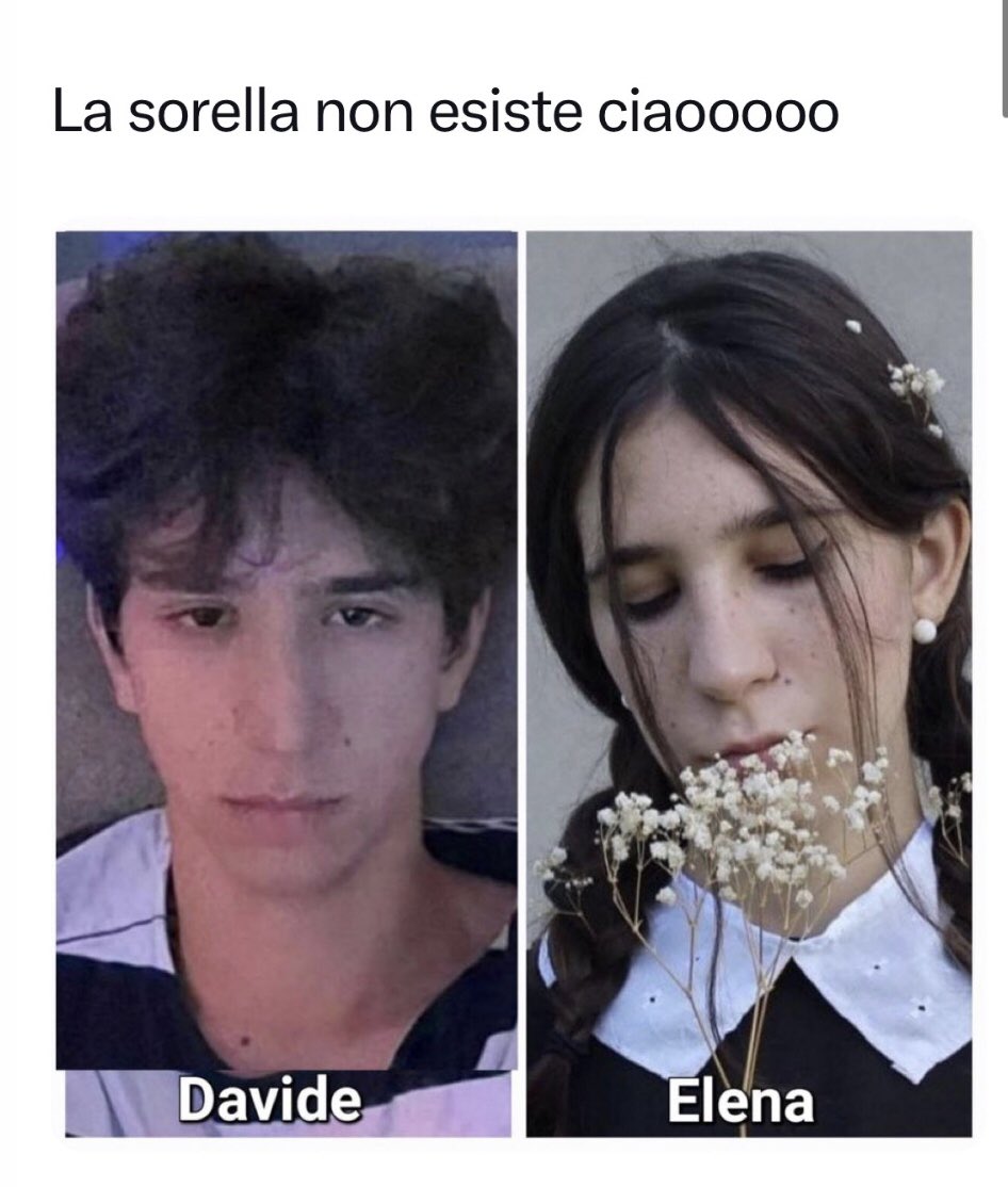 LaBombetta76's tweet photo. Finito un complotto si passa al successivo, l’importante è non smettere mai di scrivere ciglionate 
#vendesicomplotti 
#ElenaCecchettin https://t.co/nQU45AMCcU