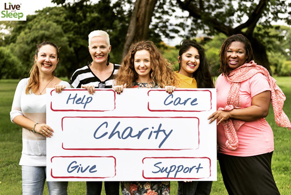 live_sleep's tweet photo. It's #givingtuesday Who will you be donating to this year? Remember a part of every Live and Sleep® sale will be donated to The National Alliance to End Homelessness®on a quarterly basis. Feel good about sleep and give back at the same time! https://t.co/c1pb3vejzh #give #love https://t.co/tb5xKgydih
