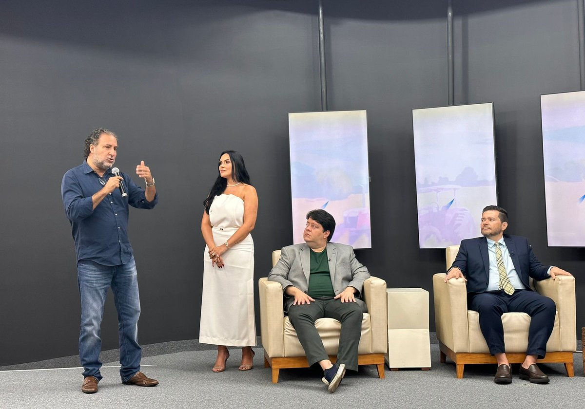 AGOPA Algodão tweet media