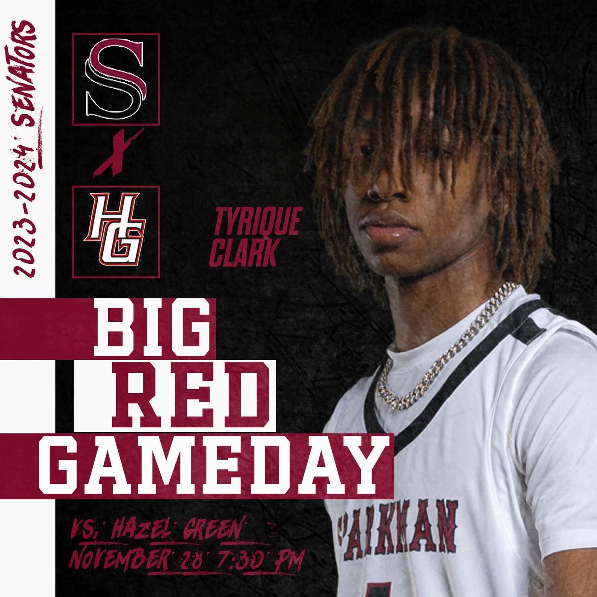 SparkmanHoops's tweet image. #SOMETHING2PROVE