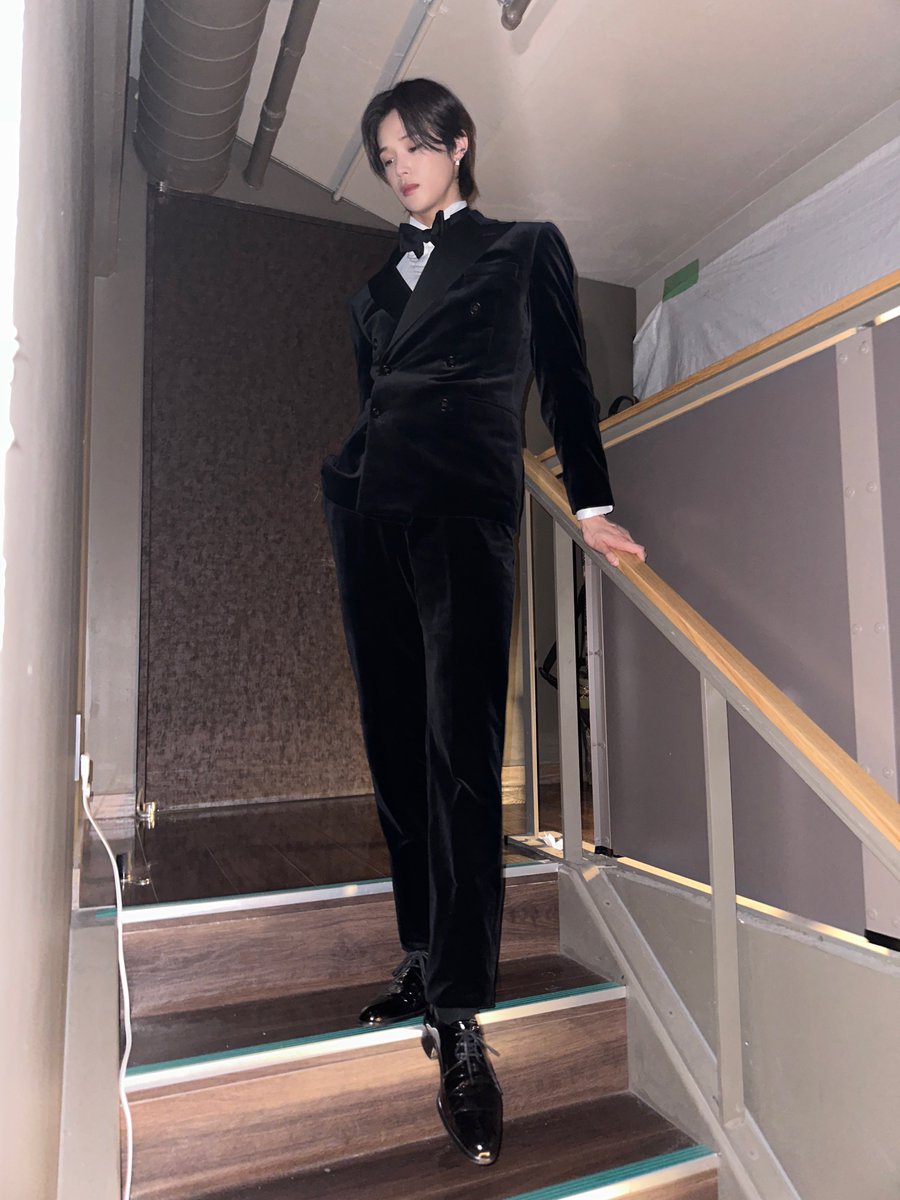 andTEAM_members's tweet photo. MAMA楽しかったです！
あそこからの景色はぜったいに忘れません。
&amp;TEAMで必ず立ちます。
LUNÉ사랑해🫶✨
#andTEAM #K https://t.co/W2kftVvv3J