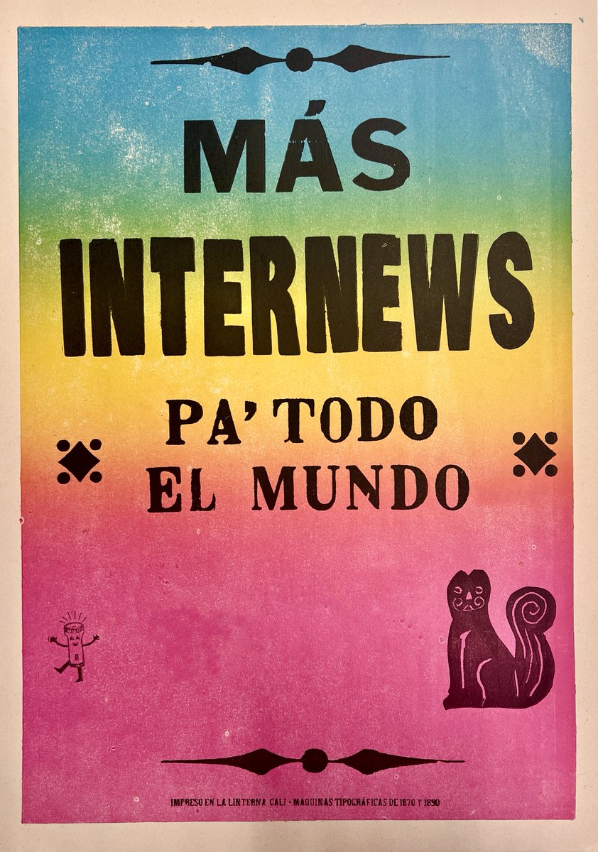 Internews tweet media