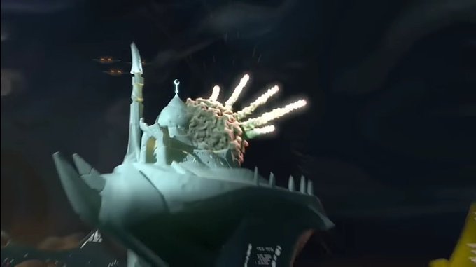 pagodJade's tweet photo. Reminds us of I PET GOAT 2
Is the west deliberately promoting sufism? 
I think Yes, 
War and than Sufism seems like TB are predicted already. https://t.co/NLDDdjpyUG