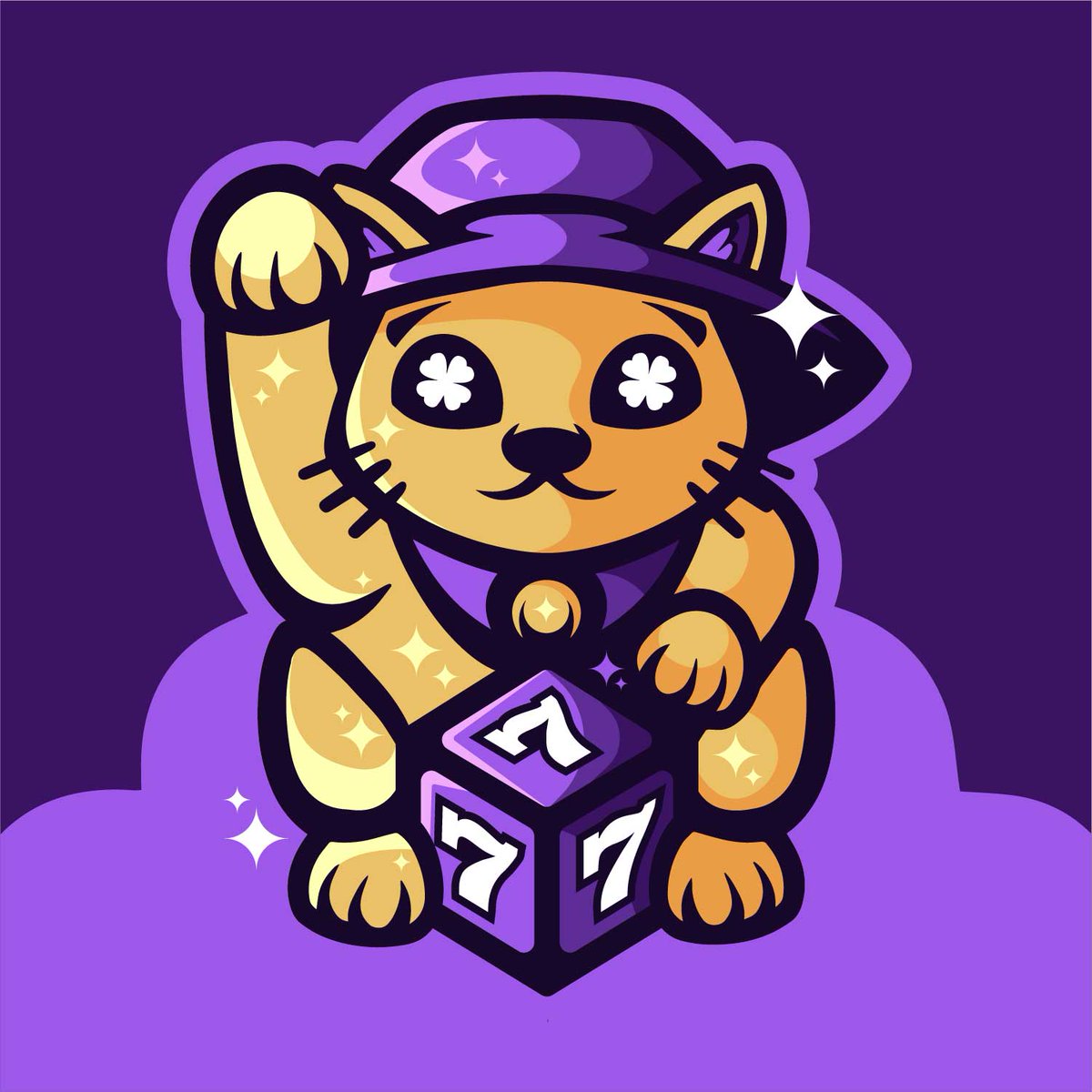 Radin_777's tweet photo. ✅Nouveau logo
✅Nouvelle identité
✅Nouveau Radin

Appellez moi Radin le joueur casino chasseur de shinys maintenant ✨
Deux contenus, un point commun: le hasard🍀

C'est parti pour un nouvel arc !!😼 https://t.co/EXVOFlLz4H