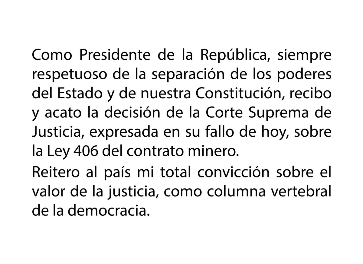 Nito Cortizo (@nitocortizo) on Twitter photo 