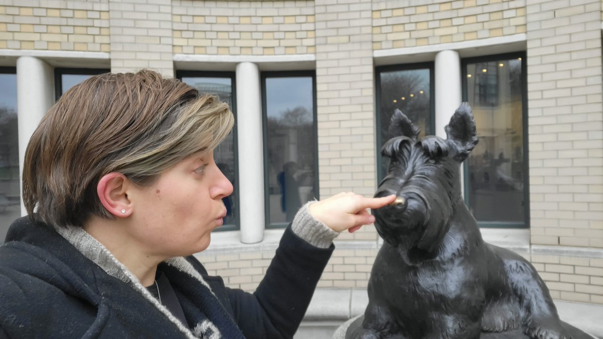 Beyond excited to share: Today is my first day as a writer for the Marketing &amp; Communications department at <a href="/CarnegieMellon/">Carnegie Mellon University</a>!

I consider it a privilege to tell the stories of the ambitious students, faculty and staff at the university. No doubt in mind: My heart is in the work.