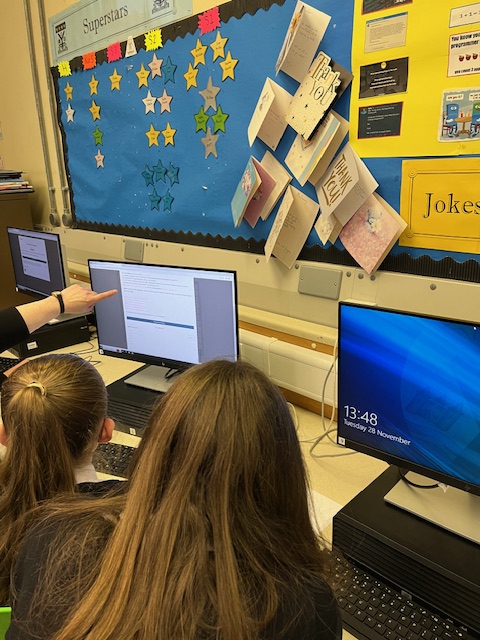 ArdAcadCompBus's tweet photo. Last chance to do well at CyberFirst girls' competition. #CyberFirst #cyberhq @NCSC #girlscodeclub https://t.co/WyJUCNesWk