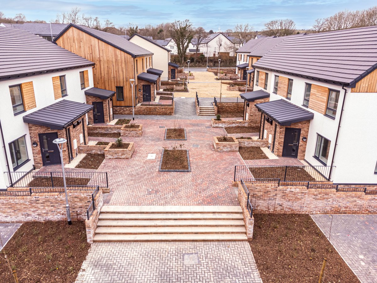 Passivhaus Trust (@passivhaustrust) on Twitter photo Once-derelict brownfield, now 20 new and #affordable homes, targeting #Passivhaus with maximised social space for residents. 🏡 #TransformationTuesday
👉 ow.ly/j4Ea50Q4H1o
<a href="/CommLandTrusts/">Community Land Trust Network</a> <a href="/SLHNews/">SouthLakesHousing</a> <a href="/johngilbertarch/">JohnGilbertArchitect</a> #PassiveHouse #FuelSecurity #ClimateAction Once-derelict brownfield, now 20 new and #affordable homes, targeting #Passivhaus with maximised social space for residents. 🏡 #TransformationTuesday
👉 ow.ly/j4Ea50Q4H1o
<a href="/CommLandTrusts/">Community Land Trust Network</a> <a href="/SLHNews/">SouthLakesHousing</a> <a href="/johngilbertarch/">JohnGilbertArchitect</a> #PassiveHouse #FuelSecurity #ClimateAction