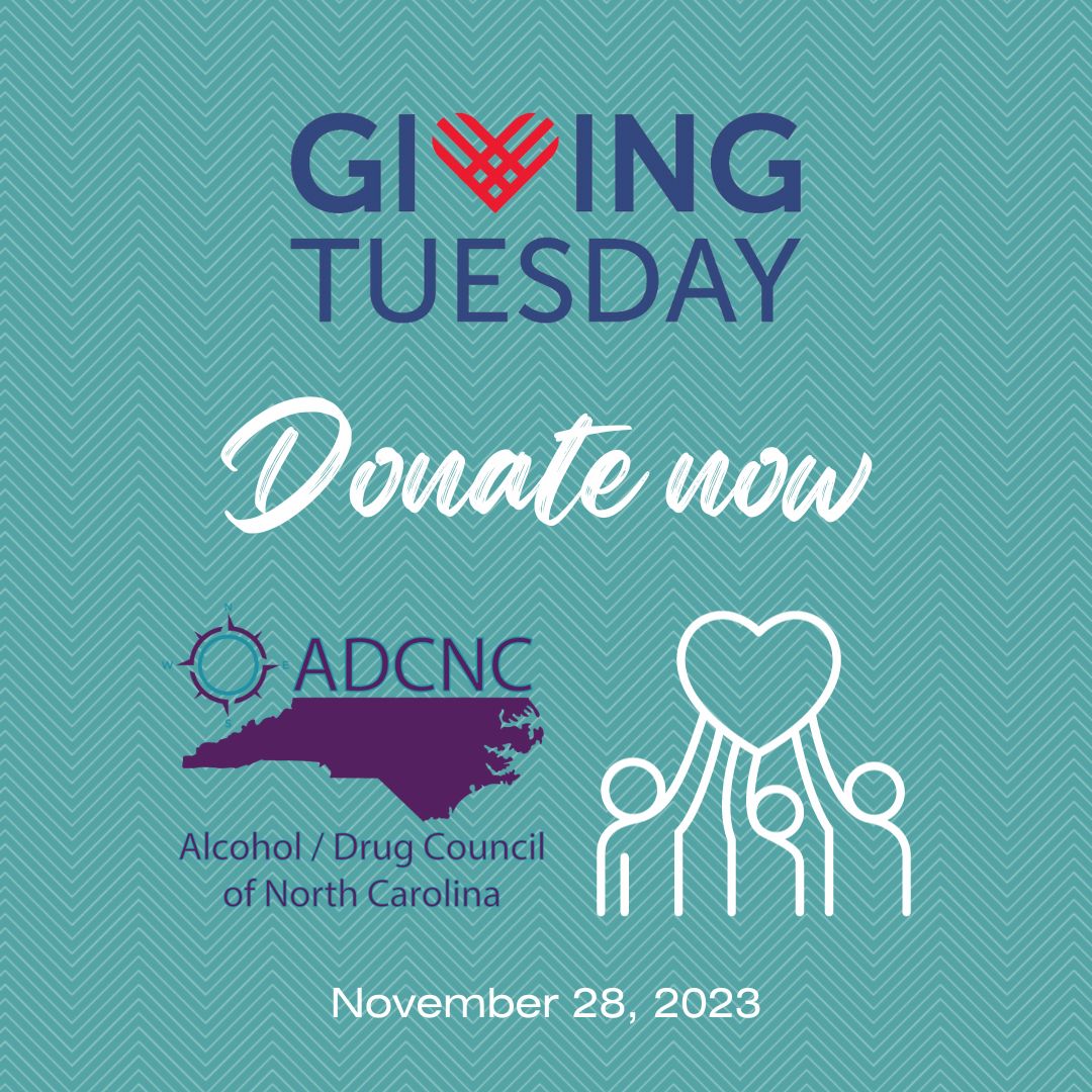 Alcohol / Drug Council of North Carolina tweet media
