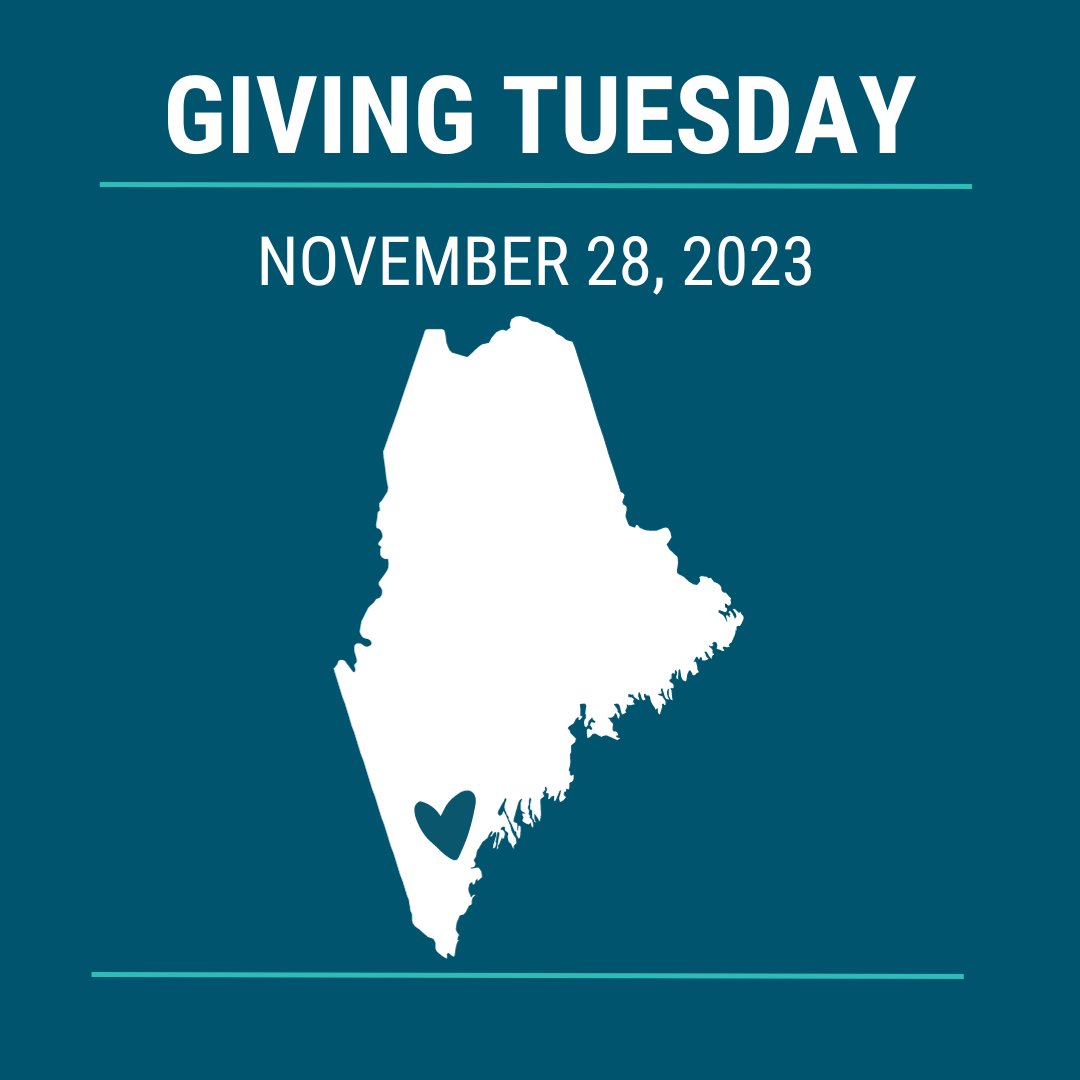 This #GivingTuesday, join us in supporting recovery for the victims and families of the Lewiston shooting, as well as the greater community by donating to the Lewiston-Auburn Area Response Fund or the City of Lewiston Support Fund.

mainecf.org/initiatives-im…
androscogginbank.com/city-of-lewist…