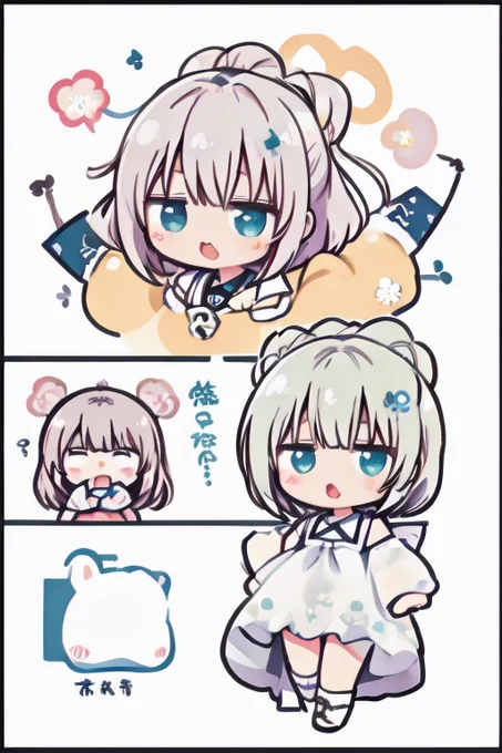 今日の漫画2だよ