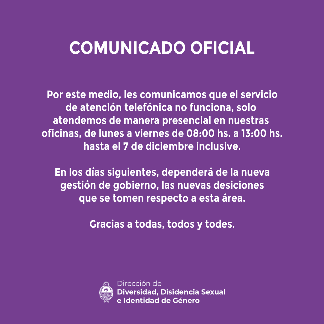 DDSIGCH's tweet photo. 🏳️‍⚧️🏳️‍🌈 Comunicado Oficial de la Dirección de Diversidad, Disidencia Sexual e Identidad de Géneros. https://t.co/TerXgG7Sem