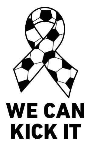 Today is Giving Tuesday please consider donating to @wecankickit to support children impacted by cancer through the beautiful game of soccer. Together #wecankickit ⚽️🎗 #GivingTuesday2023