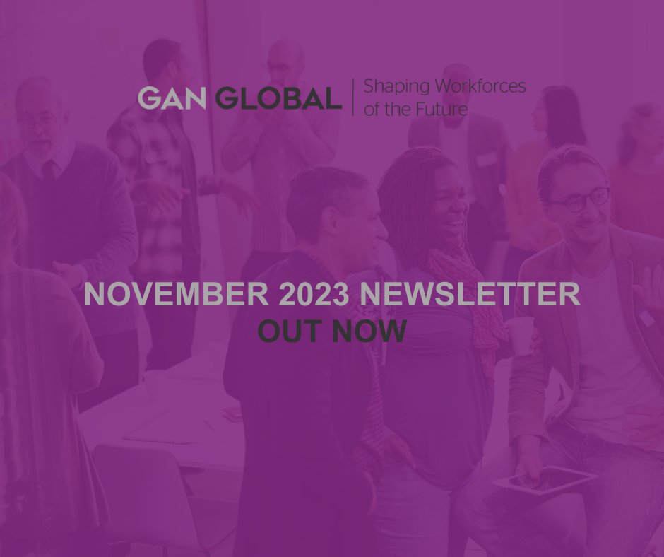 📢 Our November newsletter is here! Containing links to register for our upcoming webinar tomorrow on #diversity and #inclusion via #apprenticeship in India. Also contains an exclusive invite to our event at @LOrealGroupe next week in Paris 👉lnkd.in/eqhnvWNF