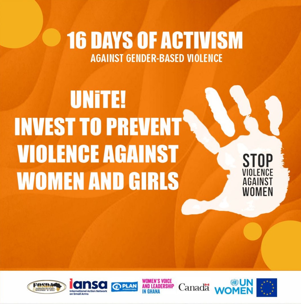 #16DaysOfActivismAgainstGenderBasedViolence
Follow us, join us, and remember, let us do this together.  Let us “A.C.T. to End Violence against Women 

Read Full Statement Here: bit.ly/47TPoJy
