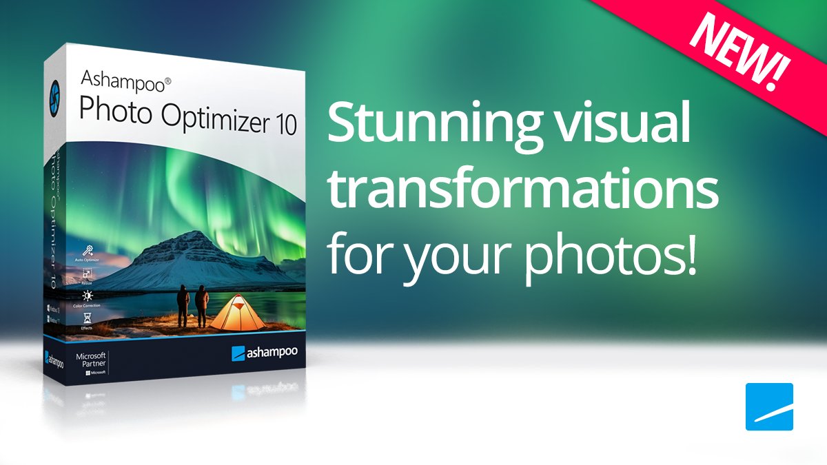 🆕Photo Optimizer 10⁠! 
When your photos just need to be better. 📸

Click here for more information: is.gd/Jy5G8O