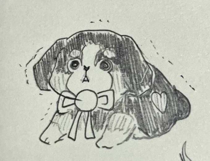 ふるえているね寒いね 