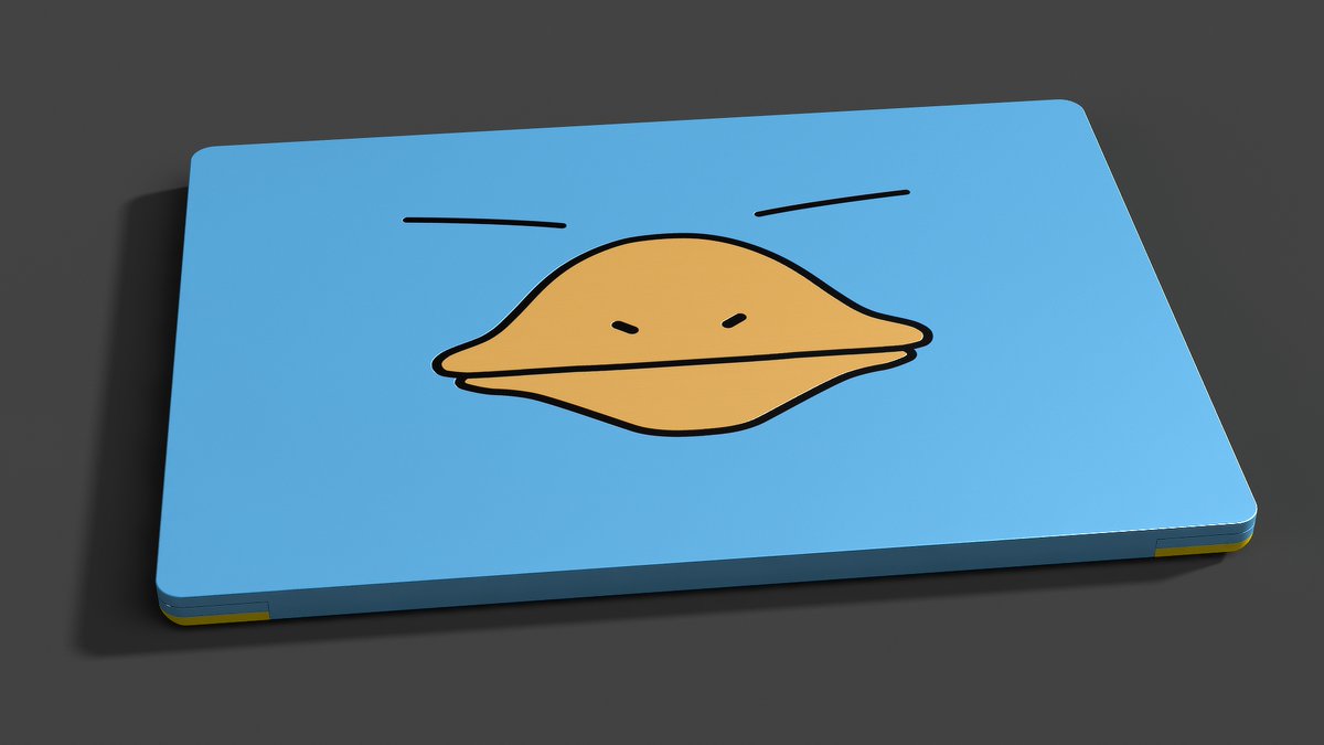 ICO_PAPA's tweet photo. MicorosoftからICOCA 20TH ANNIVESARYモデル 「Surface Laptop-ICOCA Edition」発売決定!?
#イコちゃん https://t.co/xYLF8hX9hl