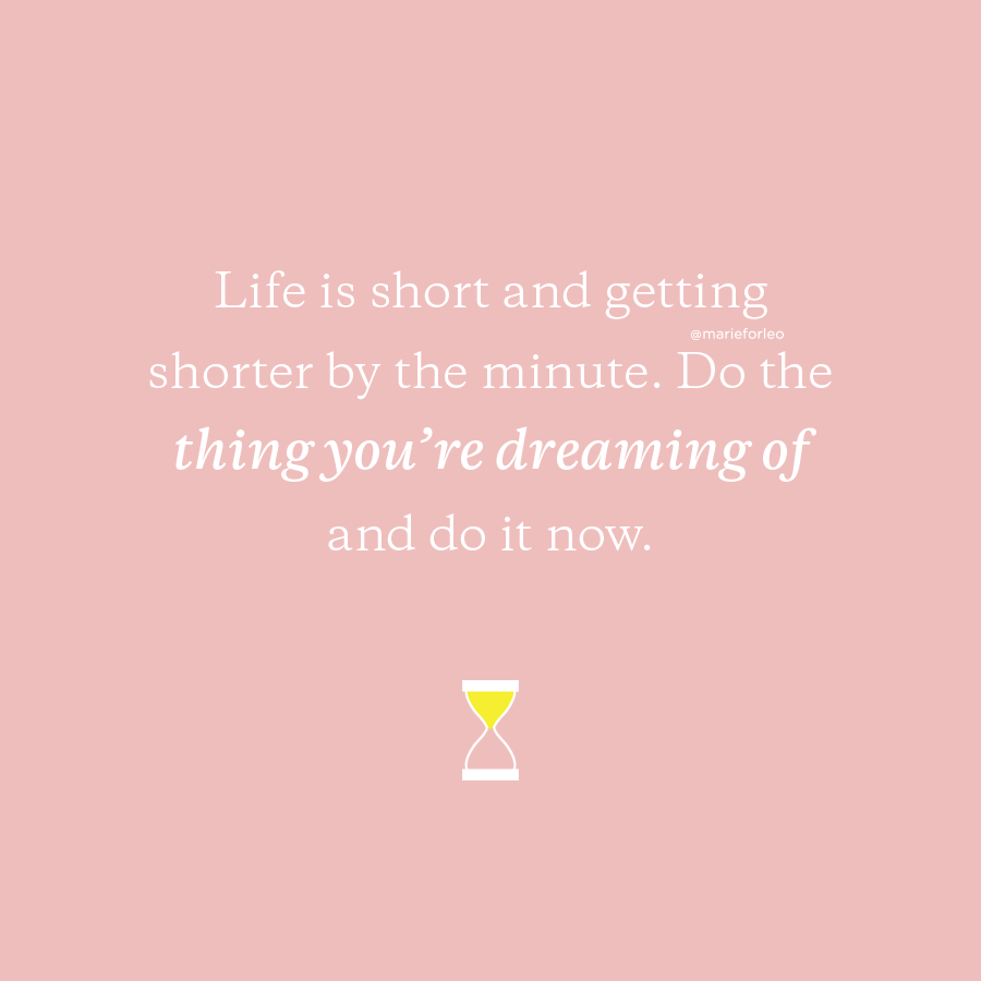 THIS 🤗 Squeeze *every* drop out of this glorious adventure 💕