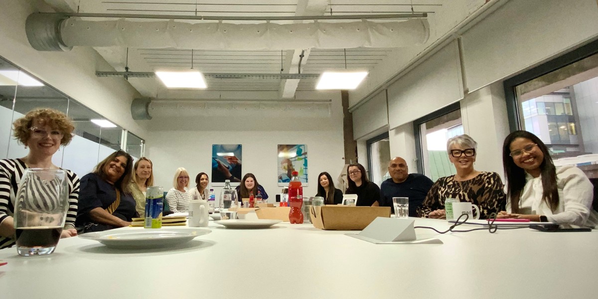 ✏️ Our recent ED&amp;I Study Day programs, with the Housing Diversity Network, were a resounding success!

👉 If you are interested in joining or hosting a session with us, please reach out to Ruth Young: ruth.young@adecco.co.uk

#AdeccoUKI #AdeccoGroup #AdeccoPublicSector #Housing