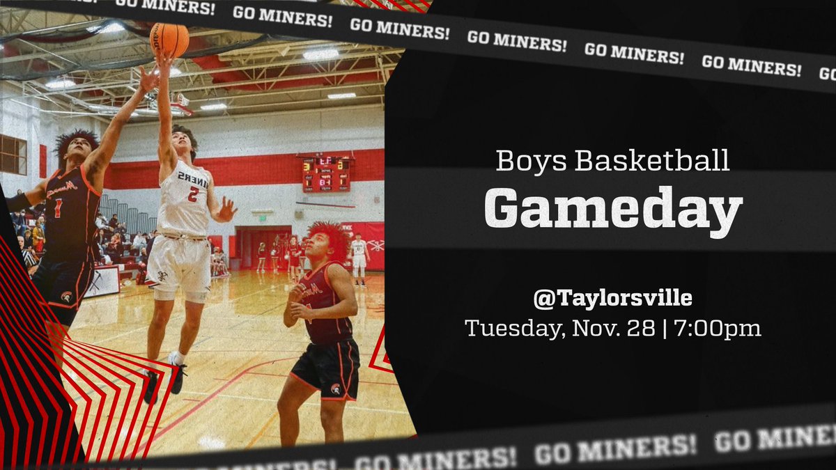 Come support our miners!