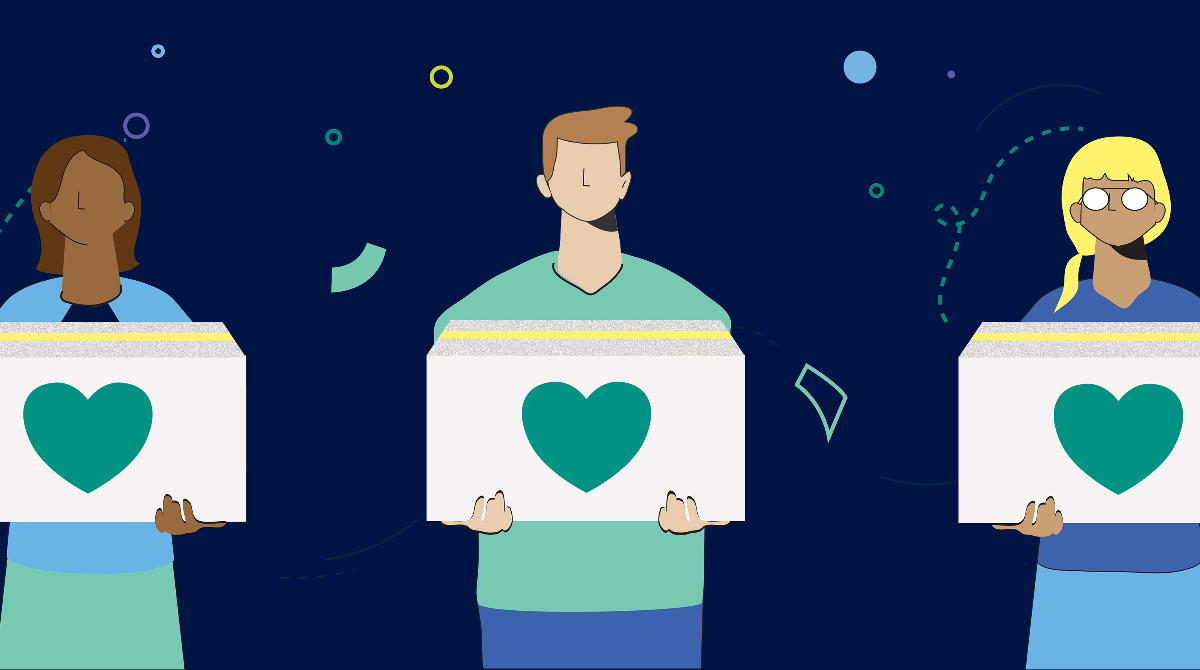 MerckIMInspired's tweet image. It’s #GivingTuesday! Today and every day, it’s important to us to give back to our communities and help others. Together, we can be a force for good! #AtMerckImInspired #LifeAtMerck