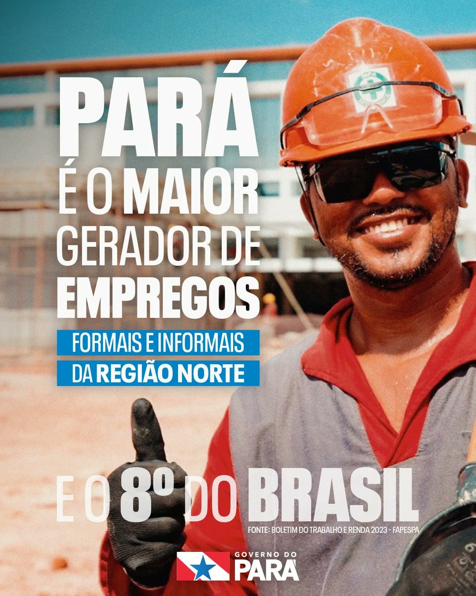 Governo do Pará tweet media