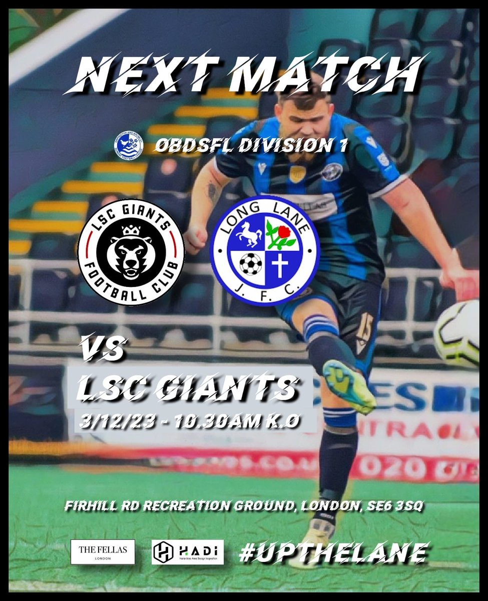 🔵⚫️🔵⚫️ #UTL #UpTheLane