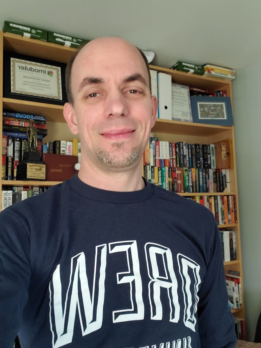 Excited to celebrate #GivingTuesday with our <a href="/AnthologyInc/">AnthologyInc</a> clients today by supporting my alma mater, #DrewUniversity!