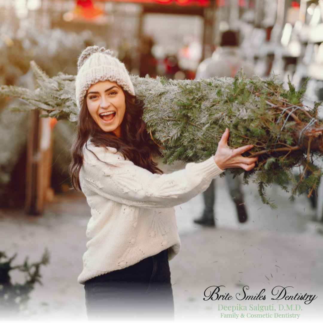 smiles_brite's tweet photo. Greet the season with a great smile! ✨

🗓️ Contact our office to schedule your dental cleaning, pending treatment or book your appointment online: https://t.co/BEyABOJyx9 

☎️ (469) 549-4800 

#britesmilesdentistry #flowermounddentist #dentondentist #happysmiles #implants https://t.co/pPa9Q6cm2T