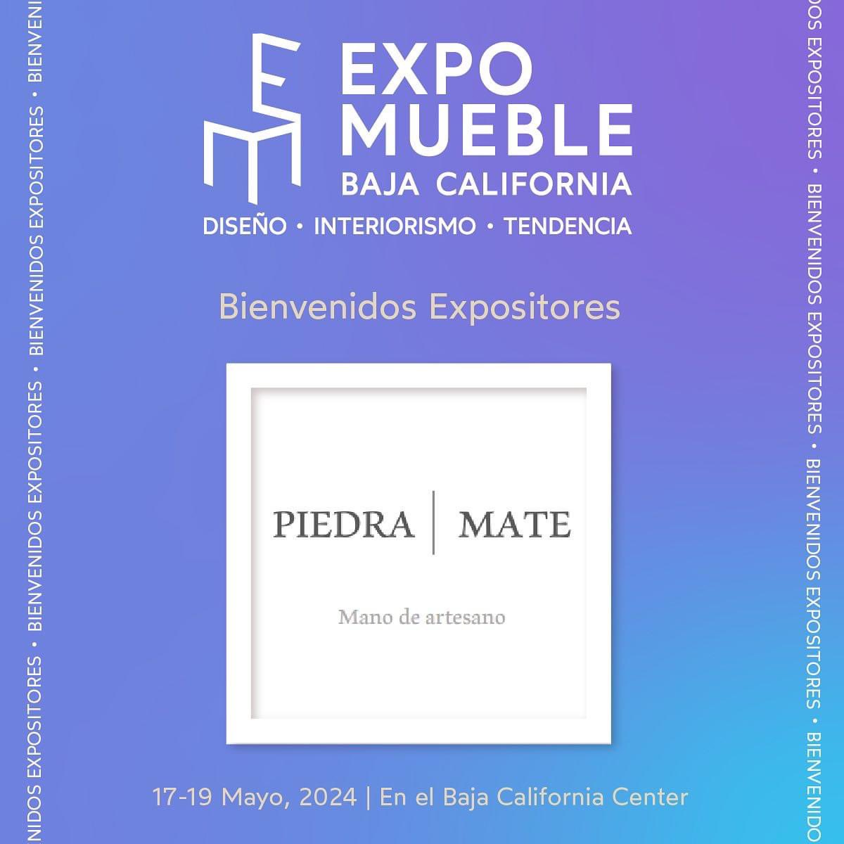 EXPOMuebleBC_'s tweet photo. ¡BIENVENIDOS EXPOSITORES!

Expo Mueble Baja California les da la bienvenida a nuestra 7ma edición ✨

SAVE THE DATE!
🗓️17-19 Mayo, 2024
📍Baja California Center, Rosarito B.C. https://t.co/wfSgBdO6uy