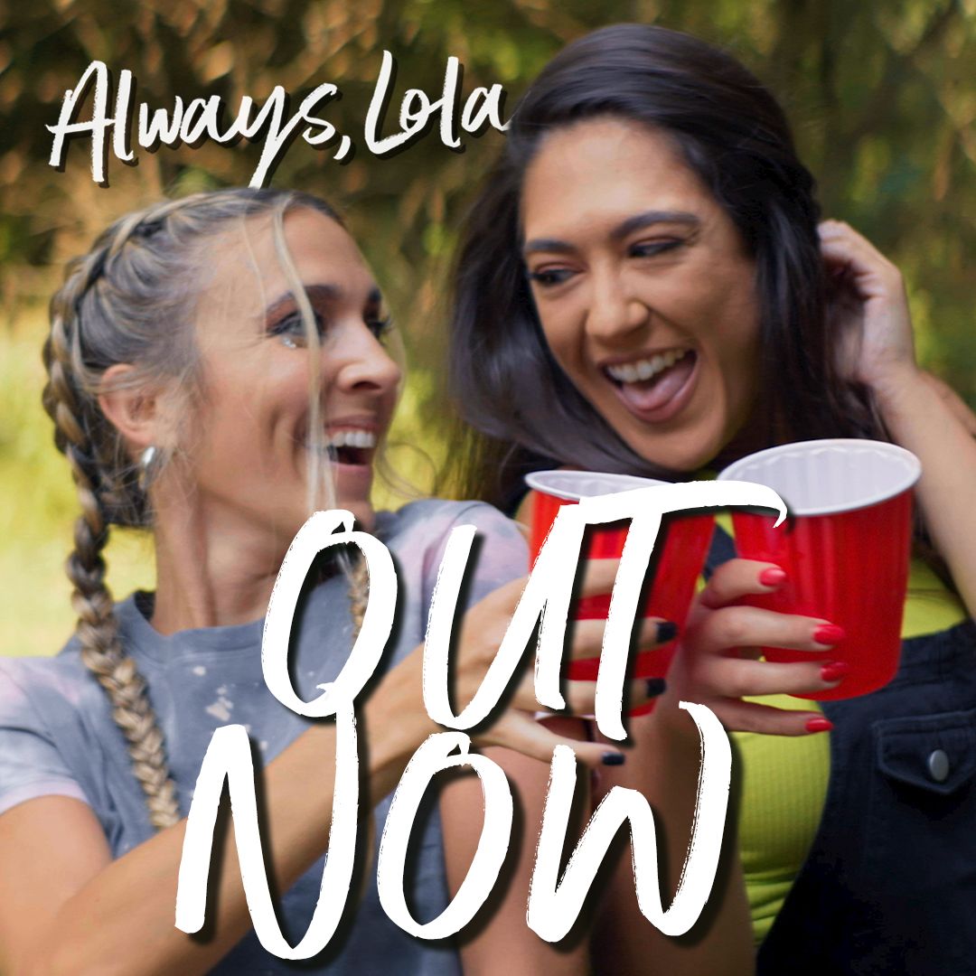 ❤️ ALWAYS, LOLA is Now Available to watch on Digital! 🎉 Check it out Amazon, Apple TV and more! 🍿 And don't forget to leave us a review. Link in bio ⬆️