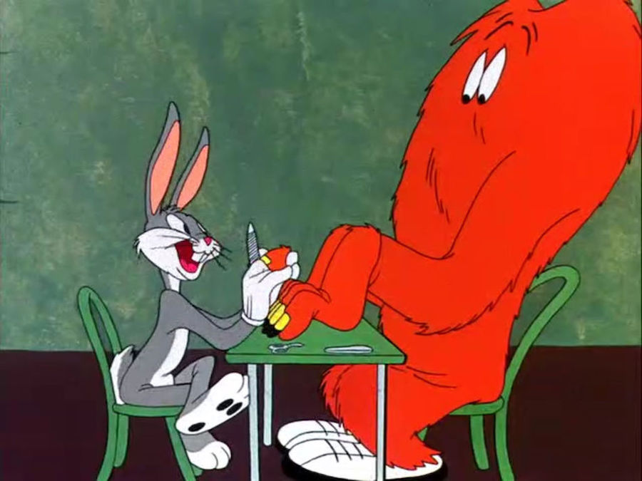 “My, I bet you monsters lead interesting lives."