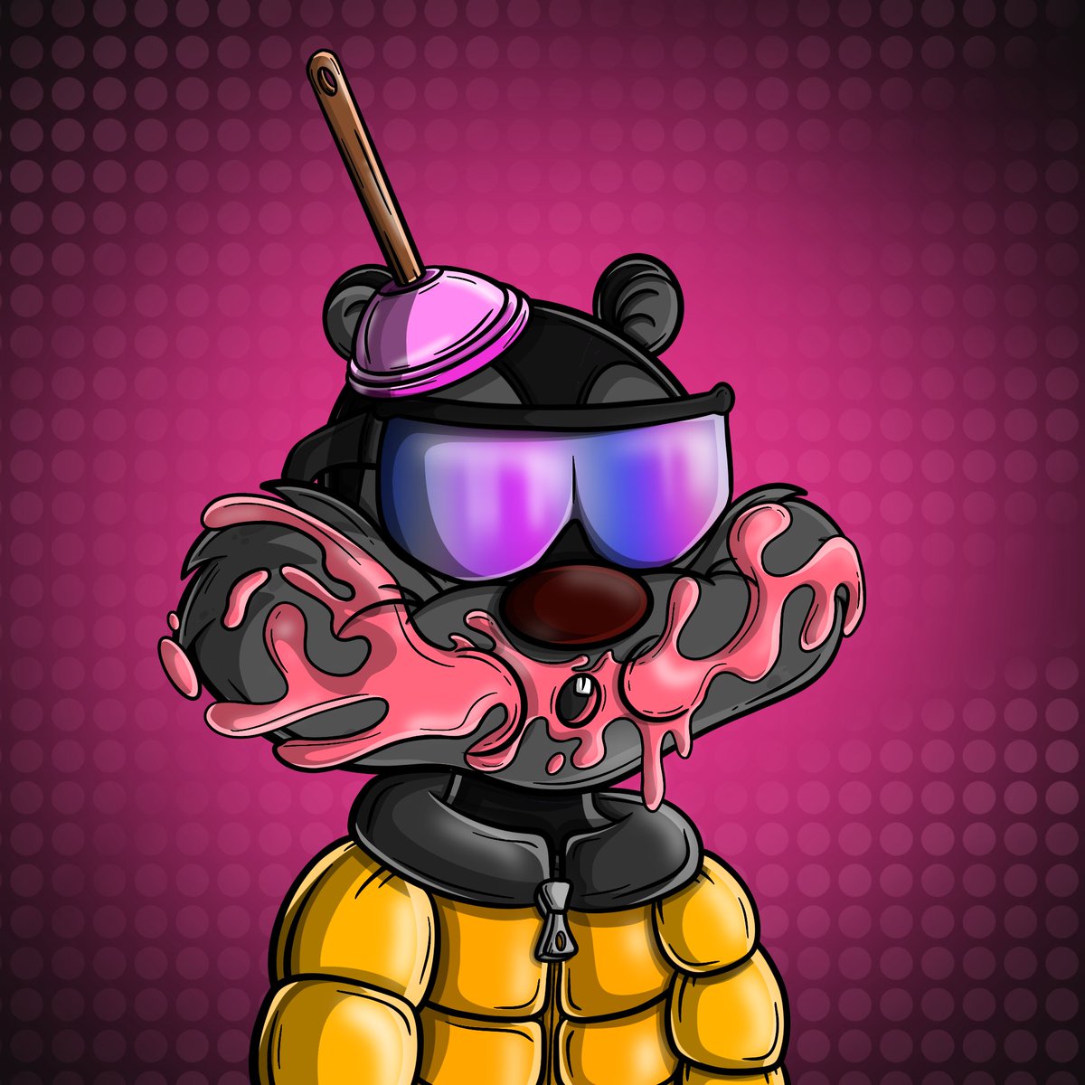 Nuclear Banana Squad tweet media