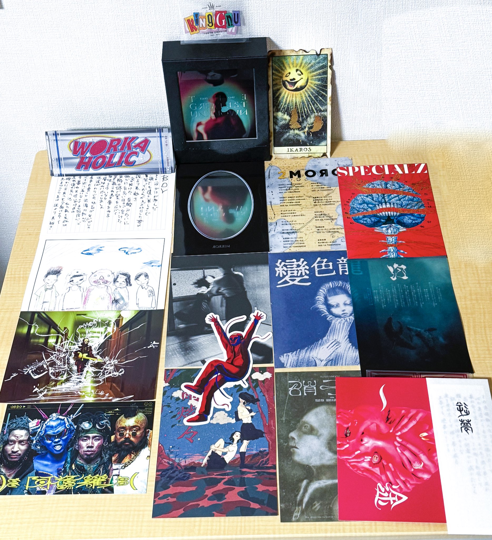 激レア 歌詞カード 大量｜CD