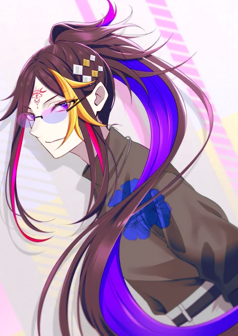 #YaminoArt  