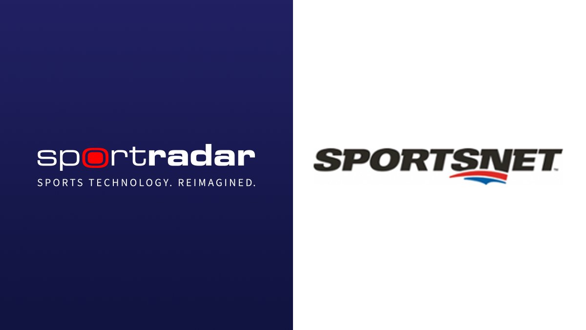 Sportradar (@sportradar) on Twitter photo 📢 Sportradar has been selected by <a href="/SportsnetPR/">Sportsnet PR</a>, Canada’s # 1 sports network, to deliver innovative, data-driven content that creates a more immersive experience for sports fans!
Learn more about our new partnership ➡️ sportradar.com/sportsnet-part… 📢 Sportradar has been selected by <a href="/SportsnetPR/">Sportsnet PR</a>, Canada’s # 1 sports network, to deliver innovative, data-driven content that creates a more immersive experience for sports fans!
Learn more about our new partnership ➡️ sportradar.com/sportsnet-part…
