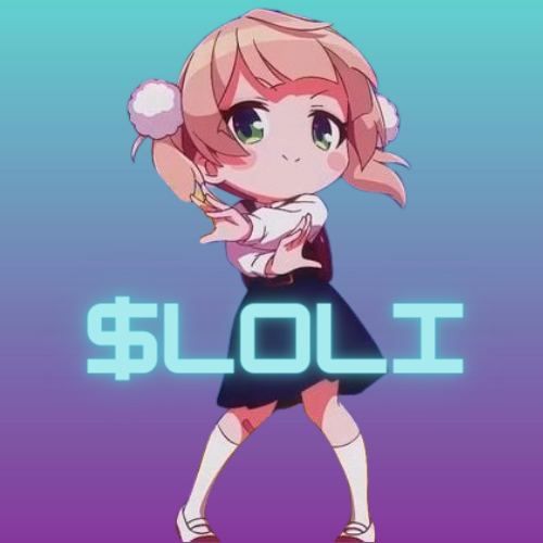 tickerloli's tweet photo. @jpeggler GM from $LOLI family @jpeggler 🔫

TICKER IS $LOLI https://t.co/3qcNO6vdeG
