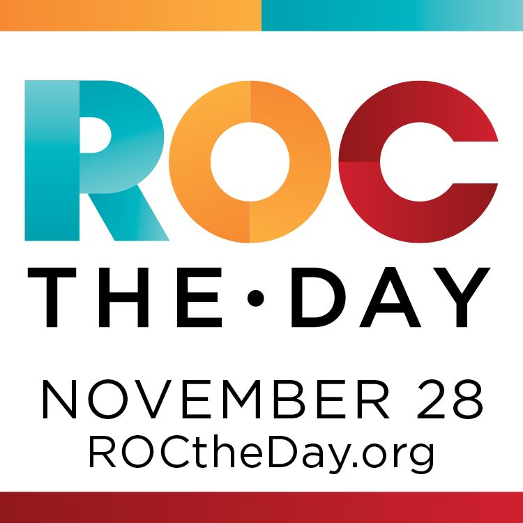 Are you ready to #ROCtheDay November 28? Show Meals On Wheals how much you love what we do! buff.ly/49nxGzs