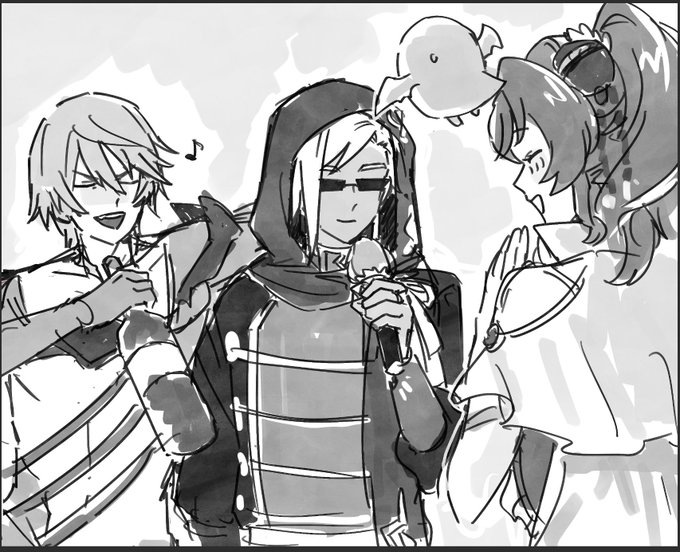ワンドロ🎤