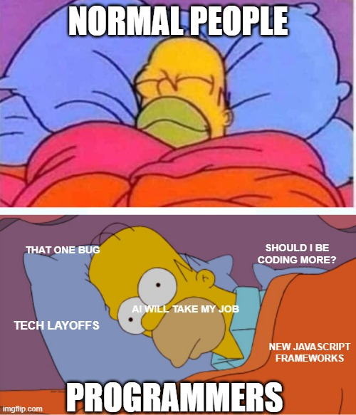 daboigbae's tweet photo. why can't programmers sleep 8 hours? https://t.co/Fhhrz9gbjh