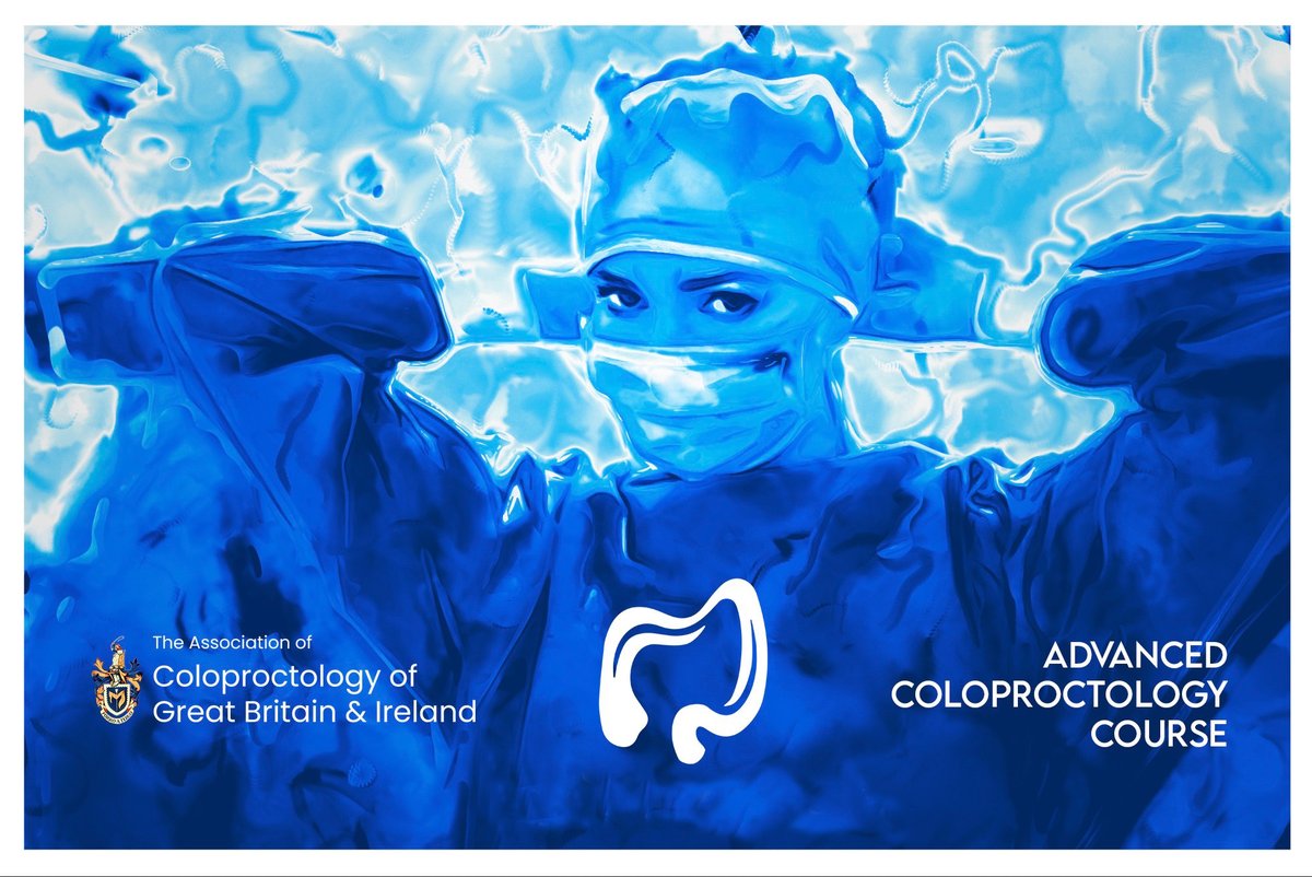 #ACC2024! Join us for the advanced coloproctology course & get informed on the latest updates in coloproctology
We’ve been hard at work crafting the final touches for this interactive  online course & can’t wait to share more details soon! 
🔗bit.ly/Advanced_Colo_…