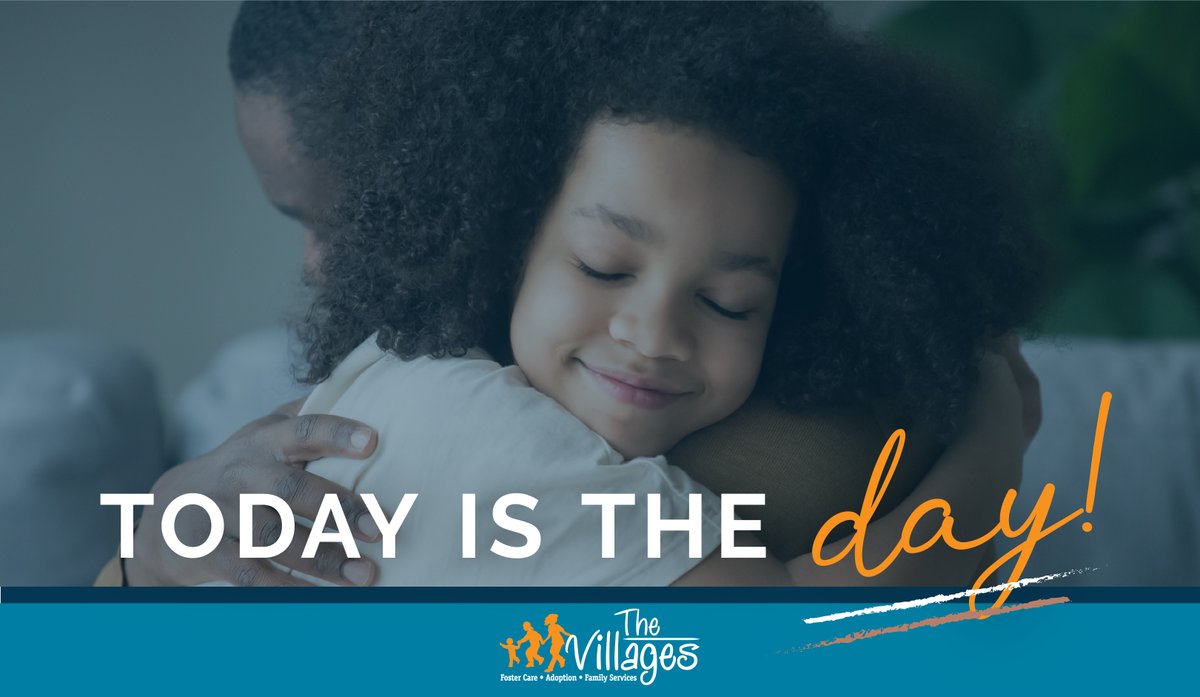 Your gift on #GivingTuesday goes directly toward covering childcare costs and other
essentials for kinship and foster families. Donation matching by Goelzer Investment
Management ends tonight, so don’t wait. Give today at
villageskids.org/givingtuesday.