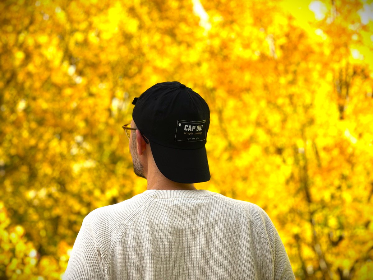 Script_Runner's tweet photo. Hey #ESPC23 attendee! Looking for some cool #swag? Besides our #PowerShell #cmdlets poster, we have some nice baseball caps ready for you to pick up at the #ScriptRunner booth #66.
See you there! #caponscriptsrunning
https://t.co/j7TlO13o5f
#itadmin #itautomation @ESPC_Community https://t.co/CGZPLnid0l