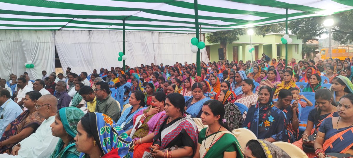 PANCHAYAT SAMITI KAMAKHYANAGAR tweet media