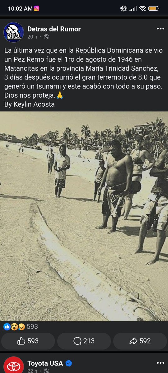 ifamp_'s tweet photo. @KeylinAcosta Un reconocido periodista de Sosúa. https://t.co/BHUeTHa4Ig