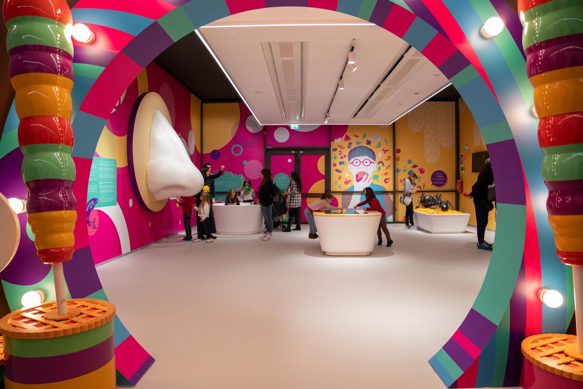 2 importanti riconoscimenti arrivano a La città dei bambini e dei ragazzi a poca distanza dal suo primo compleanno: oro come miglior format proprietario e argento nella categoria degli eventi educational al Best Event Awards! Congratulazioni!🥳🏅